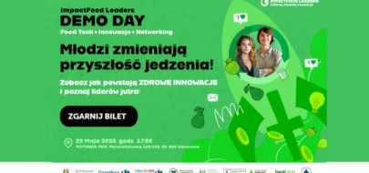Przyszłość na talerzu: Młodzi innowatorzy rewolucjonizują nasze nawyki żywieniowe